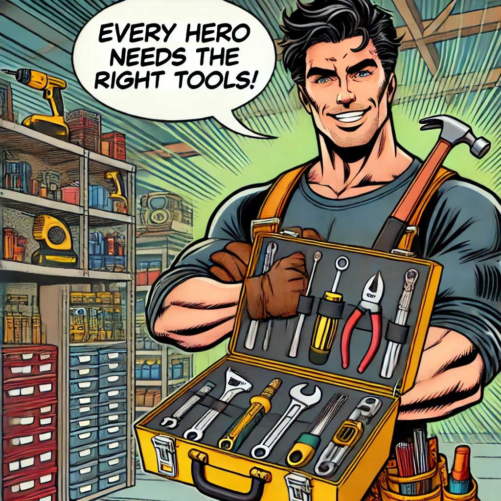 A Homeowner's Toolkit