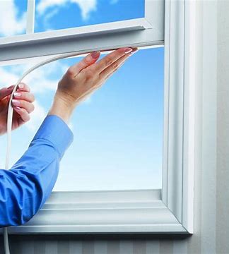 Sealing Your Windows And Doors Against Leaks